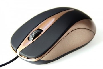 Media Tech Media-Tech Plano mouse USB Optical 800 DPI