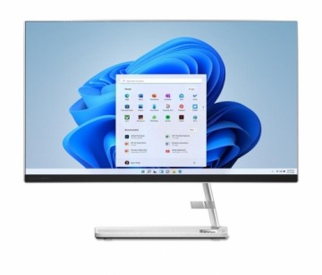 Lenovo IdeaCentre 3 Intel® Core™ i5 60.5 cm (23.8") 1920 x 1080 pixels 16 GB DDR4-SDRAM 512 GB SSD All-in-One PC Wi-Fi 5 (802.11ac) White