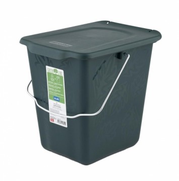 ROTHO Greenline Green - waste sorting container - 25l