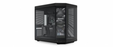 Hyte Y70 Midi Tower Standard - black