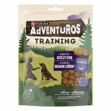 Purina Nestle PURINA Adventuros Training venison dog treat - 115g