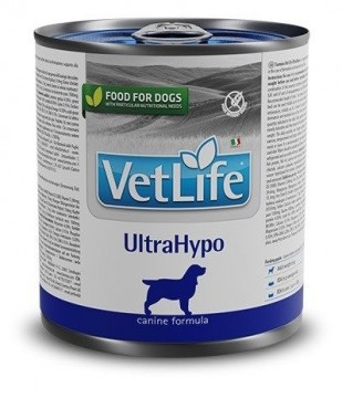 FARMINA Vet Life UltraHypo - Wet dog food - 300 g