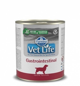 Farmina Vet Life Diet DOG Gastrointestinal 300 g