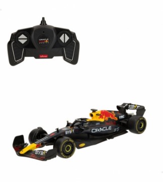 Rastar Radiovadāmā mašīna Red Bull 1:18 (baterijas) 6+ CB41287