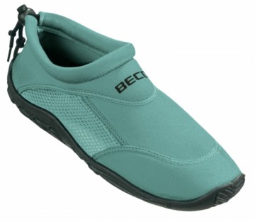 Aqua shoes unisex BECO 9217 0888 37 petrol/aqua