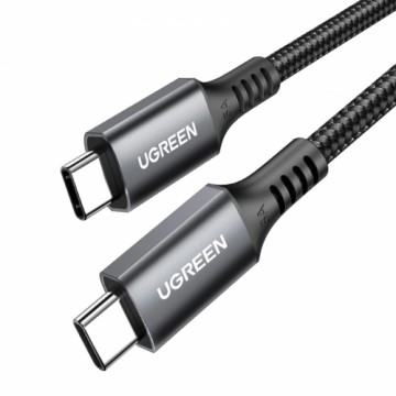 Ugreen US555 100W USB-C | USB-C PD cable 3 m - gray