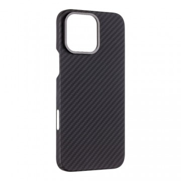 Tactical MagForce Aramid Cover for Apple iPhone 16 Pro Max Black