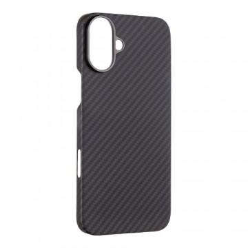 Tactical MagForce Aramid Cover for Apple iPhone 16 Plus Black