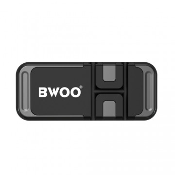 BWOO car holder ZJ117 magnetic black