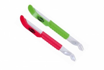 Tick tweezers : Trixie Tick pen with LED light 14cm