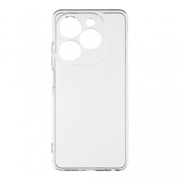 OBAL:ME TPU Cover for Infinix Smart 8 Transparent