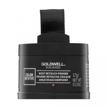 Goldwell Dualsenses Color Revive Root Retouch pūderveida matu korektors tumši brūns 3,7 g