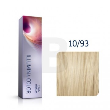 Wella Professionals Illumina Color профессиональная перманентная краска для волос 10|93 60 мл