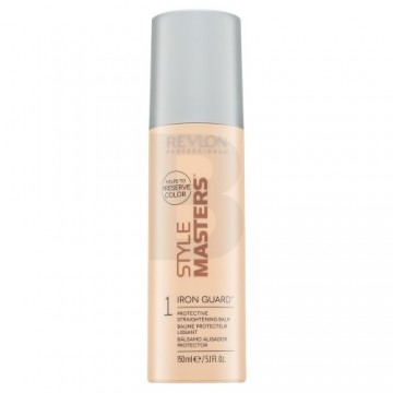 Revlon Professional Style Masters Smooth Iron Guard styling cream for heat styling hair 150 ml