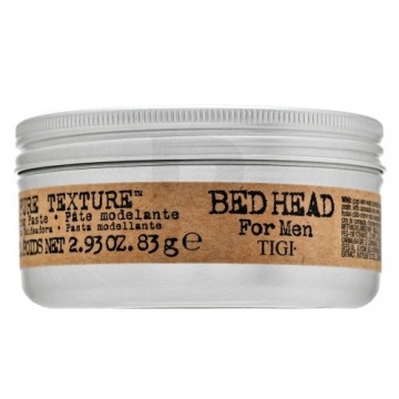 Tigi Bed Head For Men Pure Texture Molding Paste моделирующая паста для средней фиксации 83 мл