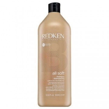 Redken All Soft Shampoo 1000 ml