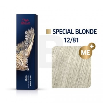 Wella Professionals Koleston Perfect Me+ Special Blonde 12|81 60 ml