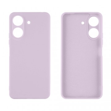 OBAL:ME Matte TPU Case for Xiaomi Redmi 13C 4G|Poco C65 Purple