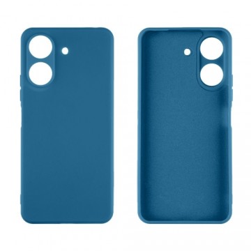 OBAL:ME Matte TPU Case for Xiaomi Redmi 13C 4G|Poco C65 Dark Blue