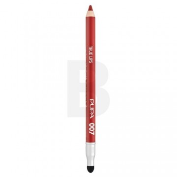 Pupa True Lips Blendable Lip Liner Pencil 007 Shocking Red 1,2 г