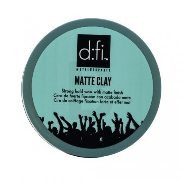 Revlon Professional d:fi Matte Clay паста для укладки с матовым эффектом 150 г