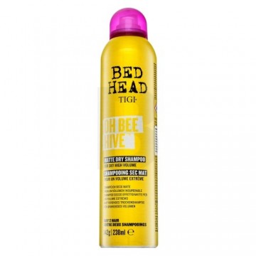 Tigi Bed Head Oh Bee Hive Matte Dry Shampoo dry shampoo for all hair types 238 ml