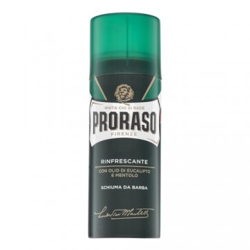 Proraso atsvaidzinošās un tonizējošās skūšanās putas 50 ml