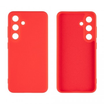 OBAL:ME Matte TPU Case for Samsung Galaxy S24 Red