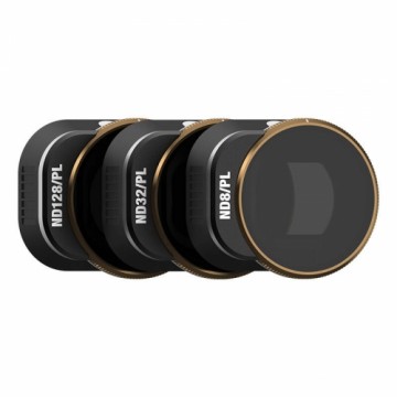 Filters PolarPro ND8|PL, ND32|PL, ND128|PL for DJI Mini 4 Pro