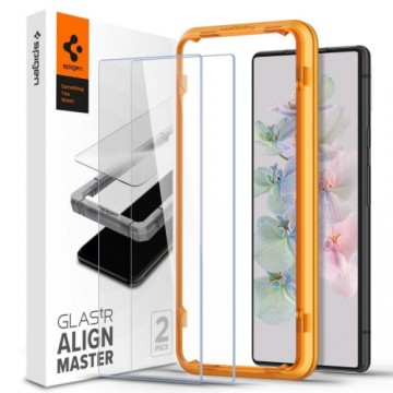 Spigen ALM Glass.TR Slim Google Pixel 7 Tempered Glass 2 pcs.