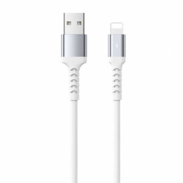 Cable USB-lightning Remax Kayla II,, RC-C008, 1m, (white)