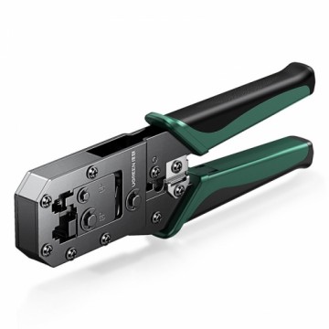 UGREEN NW136 Ethernet connector crimping pliers (black|green)