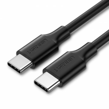 UGREEN US286 cable USB-C to USB-C, 3m (black)