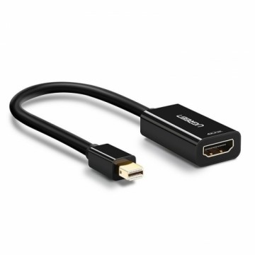 UGREEN mini DisplayPort - HDMI Adapter 4K (Black)