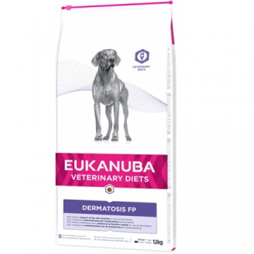 Dry food for dogs - Eukanuba Veterinary Diets Dermatosis, 12 kg