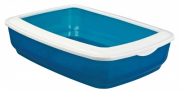 Cat litter tray : Trixie Mio cat Litter Tray with rim 32*12*43cm