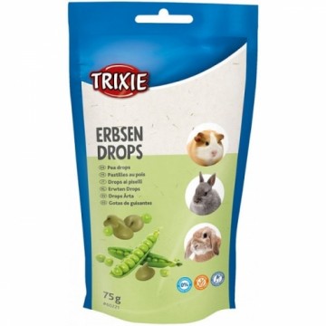 Rodent food : Trixie Pea drops, 75 g