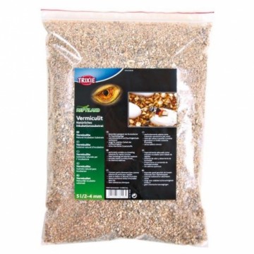 Litter and substrates for reptiles : Trixie &quot;SP&quot; Vermiculite, natural incubation substrate, 5 l