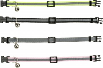 Collar for kittens : Trixie Kitten collar, reflective, nylon