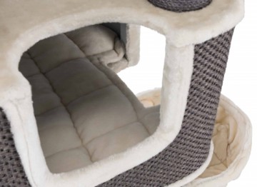 Cat house : Trixie Humberto XXL, 174 cm, grey