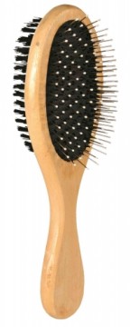 Animal comb : Trixie Brush, double sided 6*23cm