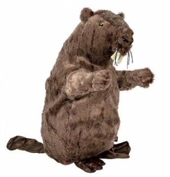 Plīša rotaļlieta : Trixie Beaver, 40cm