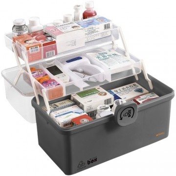 Ruhhy 24499 Medicine Organizer (17846-0)