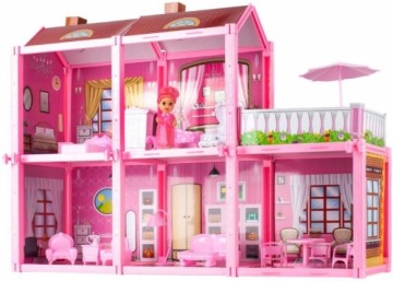 RoGer Doll House 46 cm.