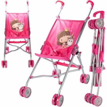 RoGer Baby Doll Stroller