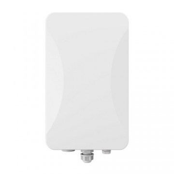 Hismart WiFi 6 Access Point, 3000Mbps, 2.4GHz/5GHz +1000 Mbps Ethernet, IP67