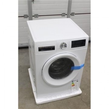 SALE OUT. Bosch WGG244ZMSN Washing Machine, A, Front loading, Capacity 9 kg, Depth 58,8 cm, 1400 RPM, White