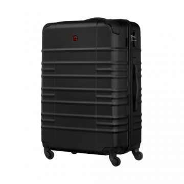 WENGER AMPLAR LARGE HARDSIDE CASE Black