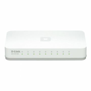 Switch D-Link GO-SW-8E/E