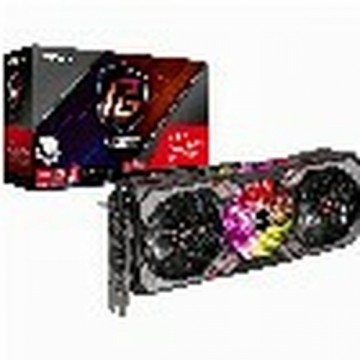 Grafikas Karte ASRock 90-GA3NZZ-00UANF 12 GB GDDR6